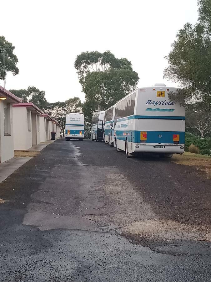 Limestone Coast Tourist Park Mount Gambier Zewnętrze zdjęcie