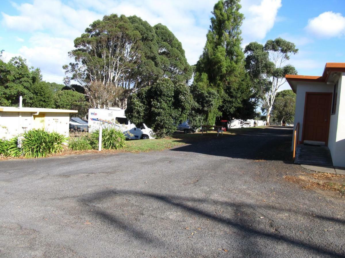 Limestone Coast Tourist Park Mount Gambier Zewnętrze zdjęcie