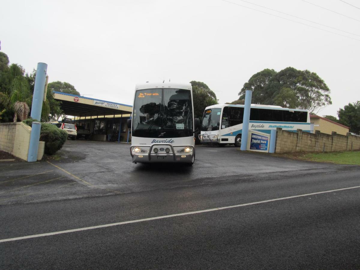 Limestone Coast Tourist Park Mount Gambier Zewnętrze zdjęcie